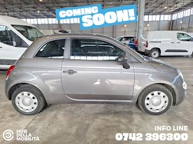 FIAT 500 1.0 Hybrid Cult